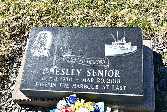 Chesley Senior
