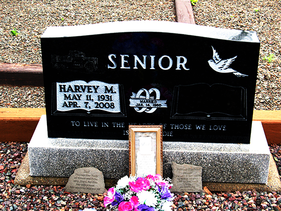Harvey Senior
