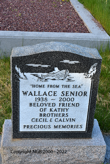 Wallace Senior