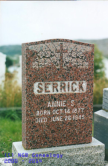 Annie S. Serrick