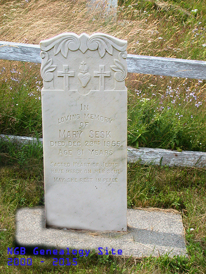 Mary Sesk