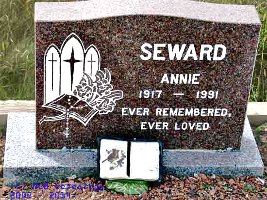 Annie Seward