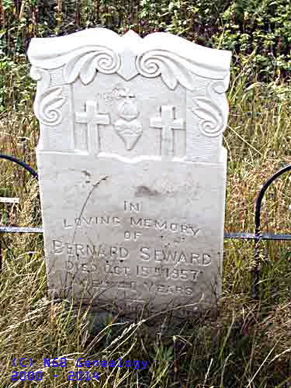 Bernard Seward