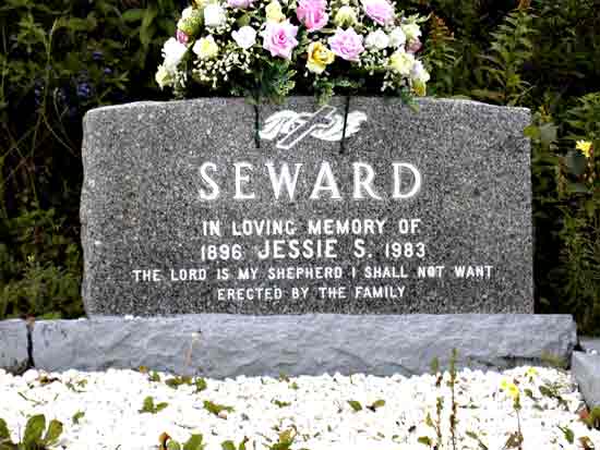 Jessie S. SEAWARD