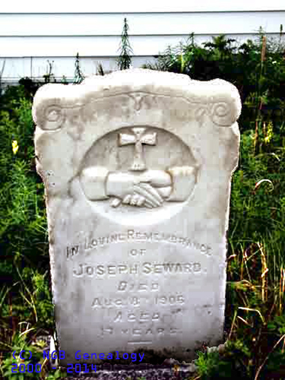 Joseph  SEWARD
