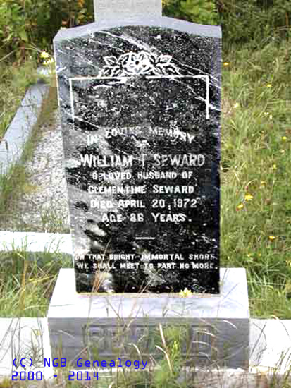 William T. SEWARD