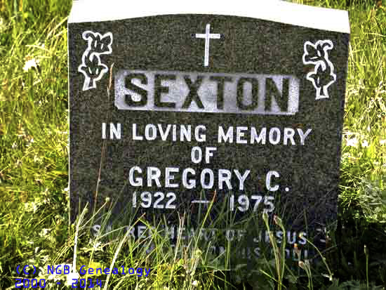 Gregory C. SEXTON