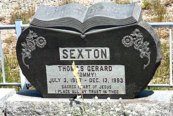 Thomas Gerard Sexton