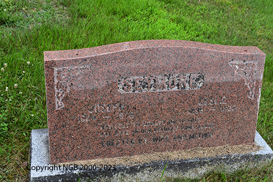 Joseph & Leslie Seymore