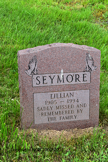 Lillian Seymore
