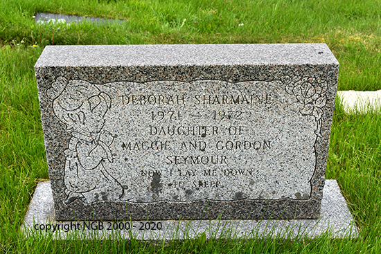 Deborah Sharmaine Seymour