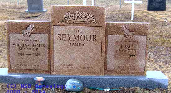 William and Jessie Seymour