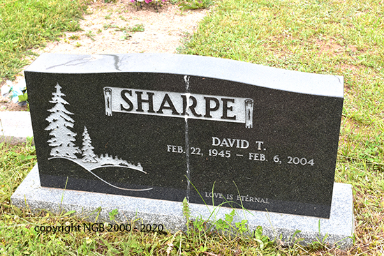 David T. Sharpe