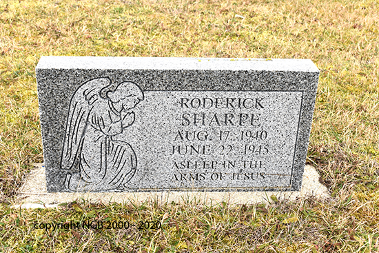Roderick Sharpe