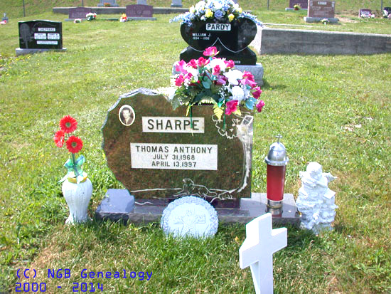 Thomas Anthony Sharpe