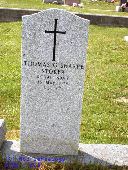 Thomas G. Sharpe