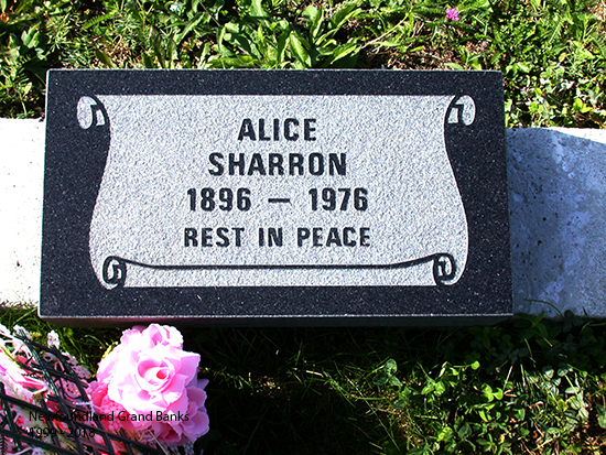 Alice Sharron