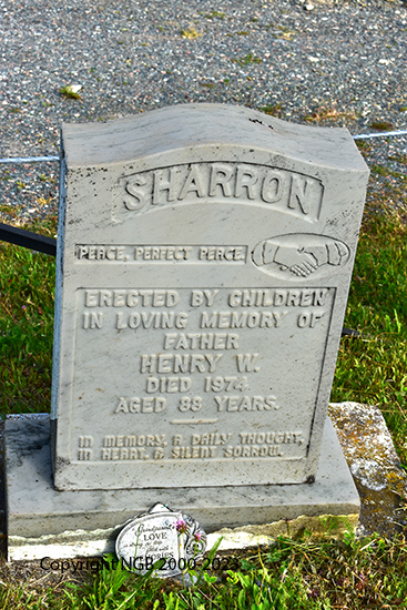 Henry W. Sharron