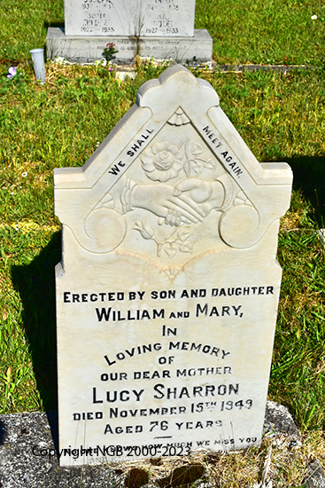 Josrph & Lucy Sharron