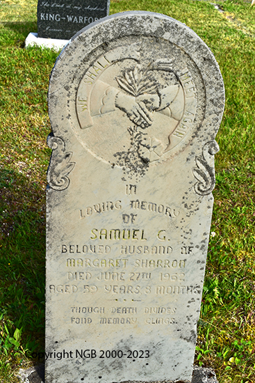 Samuel G. Sharron