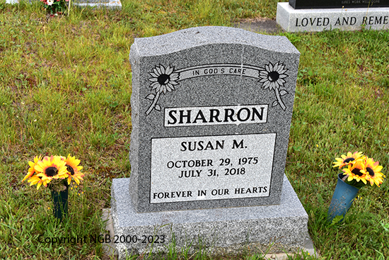 Susan M. Sharron