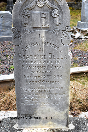 Beatrice Bella Shave