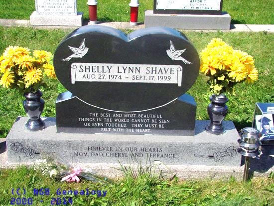 Shelly Lynn Shave
