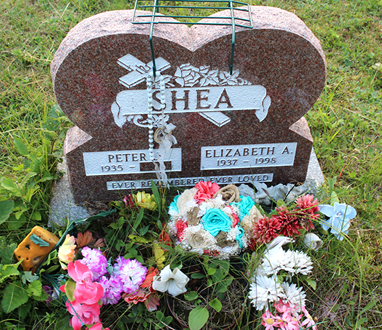 Elizabeth A. Shea