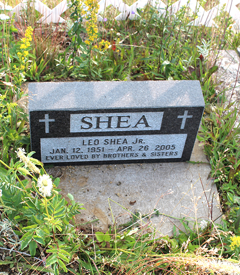 Leo Shea Jr.