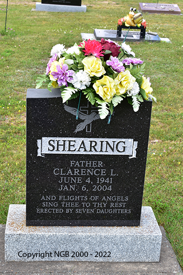 Clarence L. Shearing