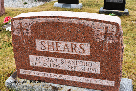 Belman Stanford Shears