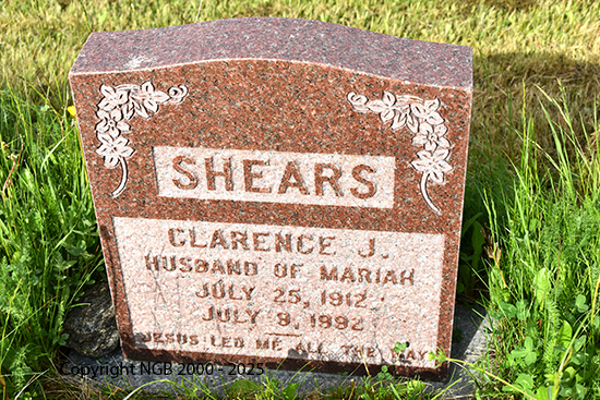 Clarence J. Shears