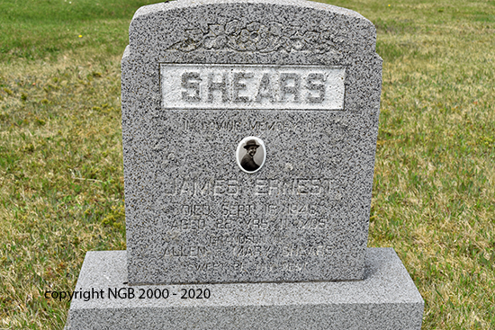 James Ernest Shears