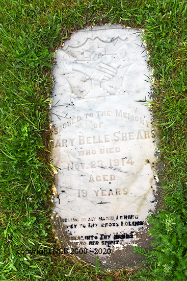 Mary Belle Shears