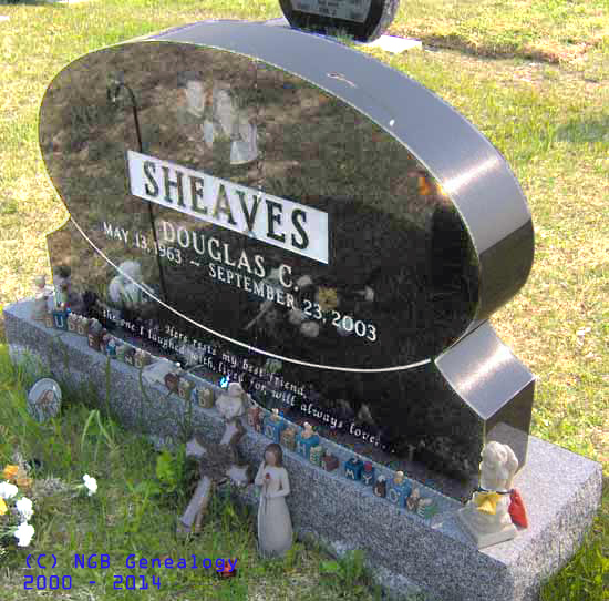 Douglas Sheaves
