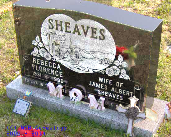 Rebecca Sheaves