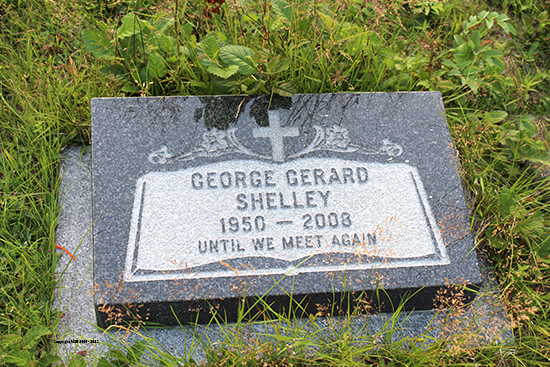 George Gerard shelley