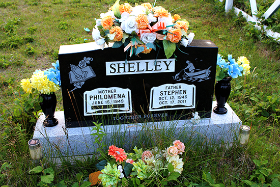 Stephen Shelley