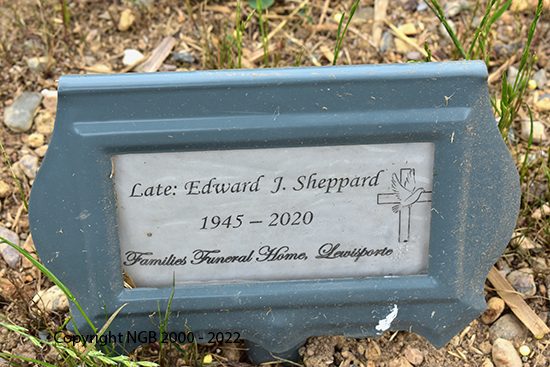 Edward J. Sheppard