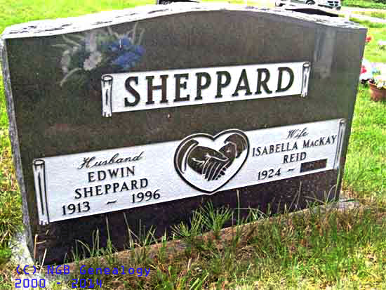 Edwin Sheppard