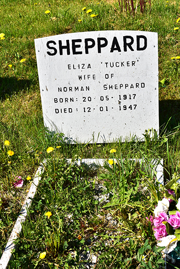 Eliza Sheppard