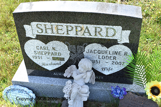 Jacqueline R. Sheppard