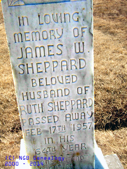 James Sheppard