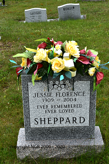 Jessie Florence Sheppard