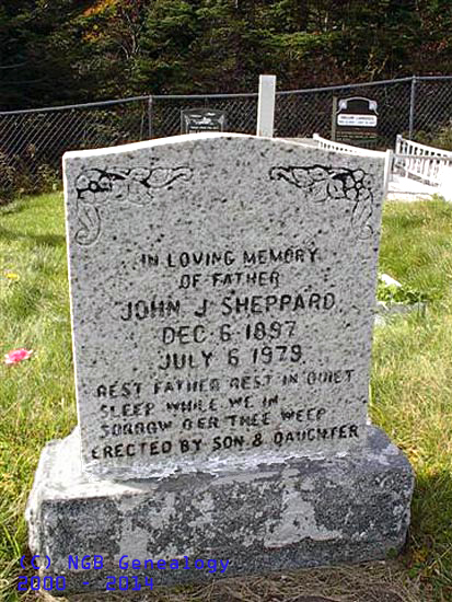 John J. Sheppard