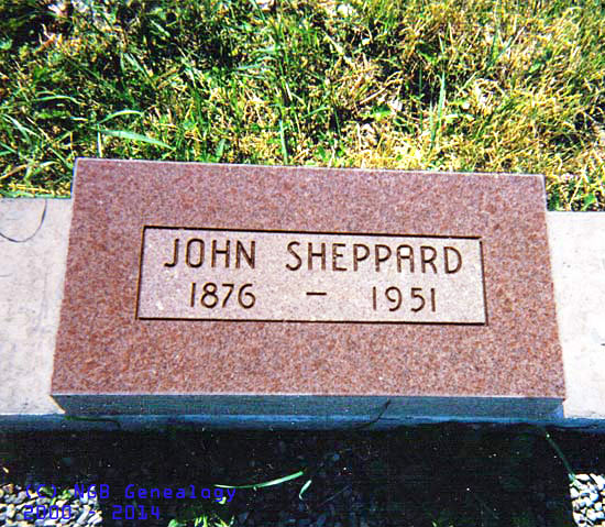John Sheppard