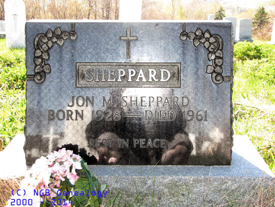 Jon Sheppard