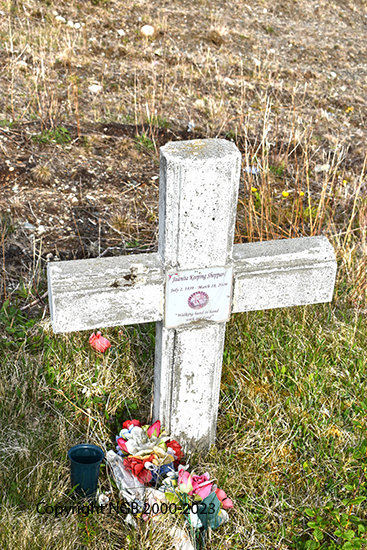 Juanita Keeping Sheppard