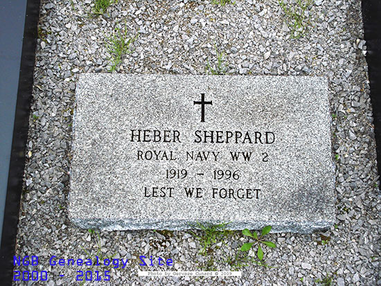 K. Heber Sheppard