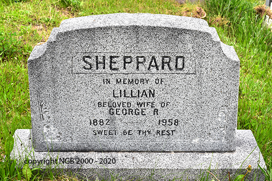 Lillian Sheppard